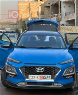 هیوندای کۆنا